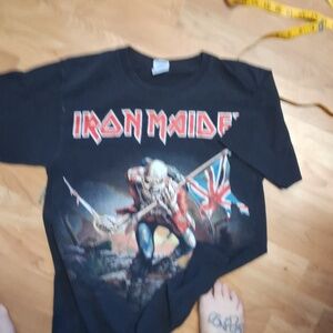 Iron maiden